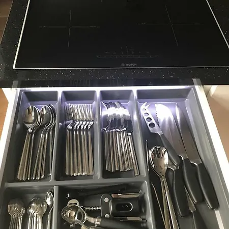 Szopienicka Luxury Apartment Katowice