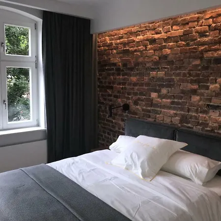 Szopienicka Luxury Apartment Katowice