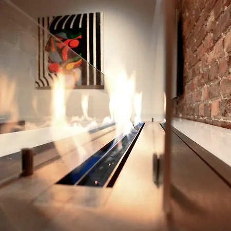 Апартаменты Szopienicka Luxury Катовице