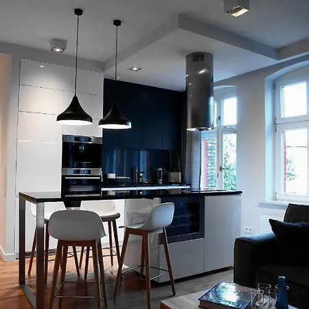 Apartment Szopienicka Luxury Katowice