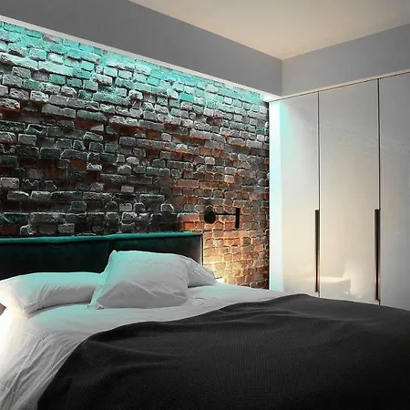 Апартаменты Szopienicka Luxury Катовице