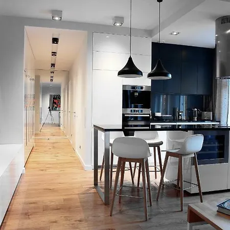 Szopienicka Luxury Lejlighed Katowice