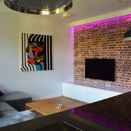 Szopienicka Luxury Apartment *