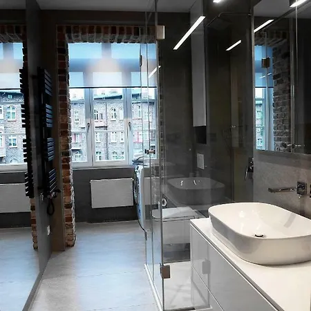 Szopienicka Luxury Lejlighed Katowice