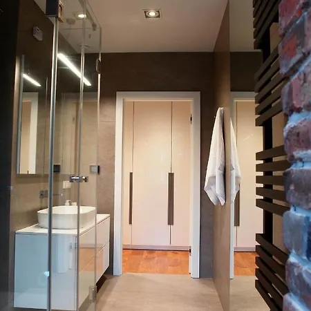 Lejlighed Szopienicka Luxury *
