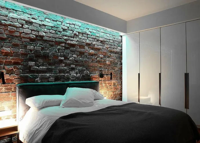 Apartamento Szopienicka Luxury Katowice