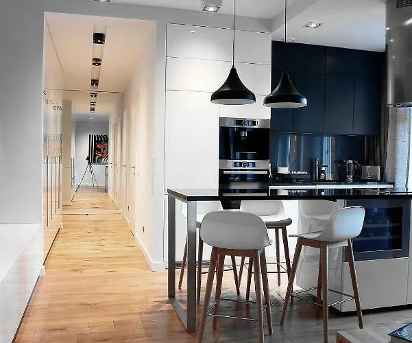 Szopienicka Luxury Apartamento Katowice