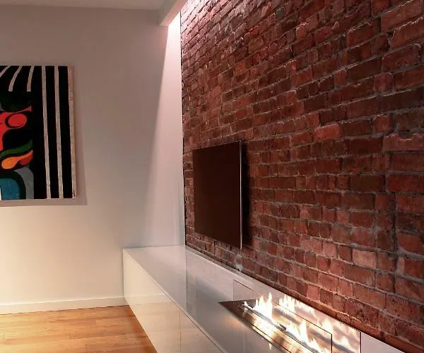 Szopienicka Luxury Apartamento *