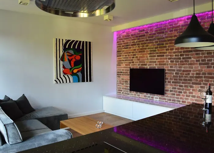 Szopienicka Luxury Apartamento *