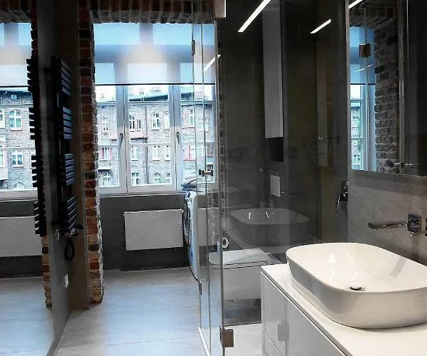 Szopienicka Luxury Apartamento Katowice